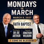 Monday Nights In March