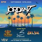 Jordan T Love at the View Music Bar