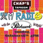 AM Radio with HORNS!!! The ultimate 60s & 70s experience at Chaps Taproom!