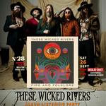 'Fire and Folklore' Album Listening Party - 5pm