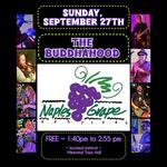 BuddhaHood at Naples Grape Fest 2026