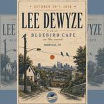 Lee DeWyze Live at Bluebird Cafe