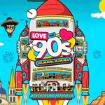 LOVE THE 90S MX: GUADALAJARA