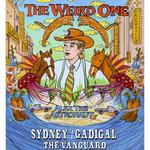 Alex The Astronaut 'The Weird One' EP Launch