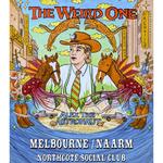 Alex The Astronaut 'The Weird One' EP Launch