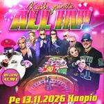 ALL IN! Ysäri Pikkujoulut