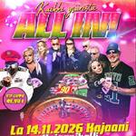 ALL IN! Ysäri Pikkujoulut