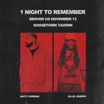 DENVER 1  NIGHT TO REMEMBER