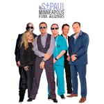 St, Paul and the Minneapolis Funk All Stars at Vibrato