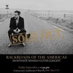 Backroads of the Americas: Diego García in Palo Alto
