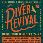 HeartByrne plays at River Revival Music Fest in New Braunfels