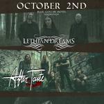 Lethian Dreams + After Taste + Caracea