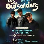 Los Outsaiders en Lima