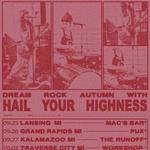 Mac's Bar Presents : Lucius Fox, Hail Your Highness & TBA