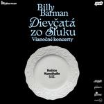 BILLY BARMAN & Dievčatá zo SĽUK-u | VIANOČNÉ KONCERTY | Košice