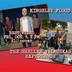 Kingsley Flood w/Shellye Valauskas Experience