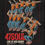 47SOUL live at KED beirut