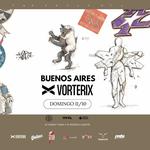 T&K en Vorterix