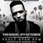 Kid Ink "Coast 2 Coast" Tour