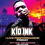 Kid Ink "Coast 2 Coast" Tour 