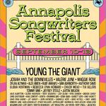 Annapolis Songwriters Festival 2026