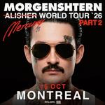 MORGENSHTERN | Montreal