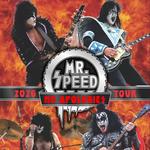 Mr.SPEED—A Night of KISS