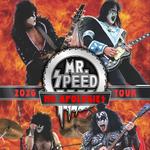 Mr.Speed—A Night of KISS