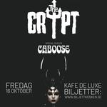  The Crypt - Kafé De Luxe