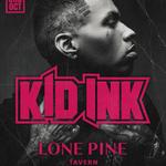 Kid Ink "Coast 2 Coast" Tour