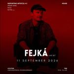 Fejká LIVE at Sarab House for Ciel Social Special