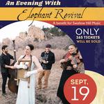 Benefit for Swallow Hill