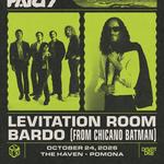 MoonBlock Party 15year Anniversary w/ Levitation Room & Bardo