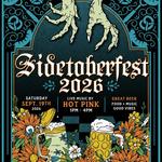 HOT PINK at SIDETOBERFEST at Sideward Brewing, Orlando, FL