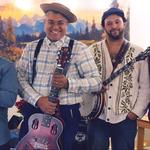 Dom Flemons & The Traveling Wildfires