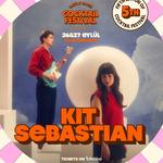 Kit Sebastian @ Ankara Cocktail Festival 2026