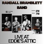 Randall Bramblett Band at Eddie's Attic
