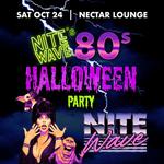 Nite Wave's 80s Halloween Party - Seattle 