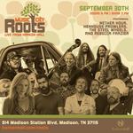Harken Hall’s Music City Roots Lineup Announced for September 30