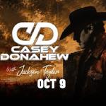 Casey Donahew with Jackson Taylor