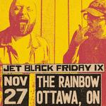 Jet Black Friday IX