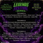 Legends Festival