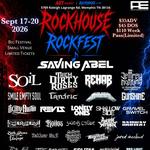 Rockhouse Rockfest