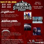 The Stockyard Fest