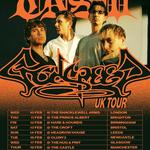 TNSW GODSPEED UK TOUR