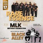 Rare Essence & Black Alley - MLK Birthday Celebration