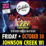 Gobbler Theater presents Mr Crowley's Ozzy Experience!