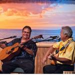MASTERS OF HAWAIIAN MUSIC - George Kahumoku, Led Kaapana, Jeff Peterson
