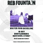 Reb Fountain - Water for Gasoline Album Tour