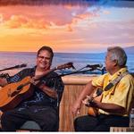 MASTERS OF HAWAIIAN MUSIC - George Kahumoku, Led Kaapana, Jeff Peterson